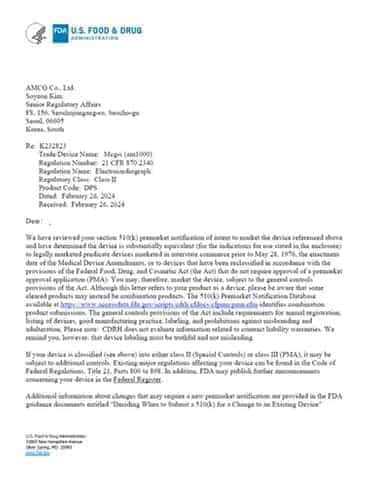 FDA 510(k)